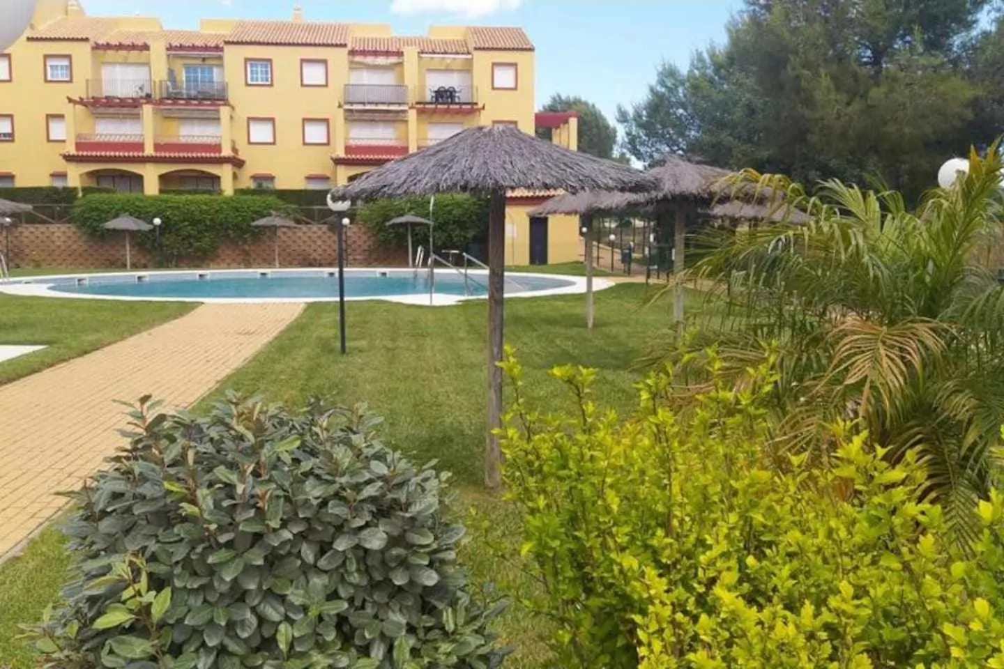 Albatros Golf Luxury Ayamonte II Apartment
